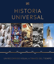 Historia Universal Un recorrido visual a través del tiempo