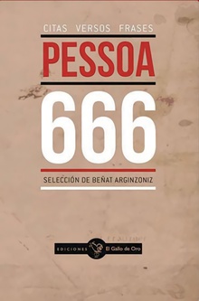(esp/port).666: citas, versos, frases FERNANDO PESSOA