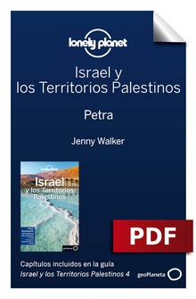 Israel y los Territorios Palestinos 4_11. Petra