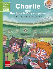 Charlie and the sports day surprise