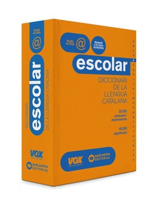 Diccionari escolar de llengua catalana