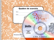 Pentagrama Escolar 4. CD + Cuaderno de ejercicios (C)