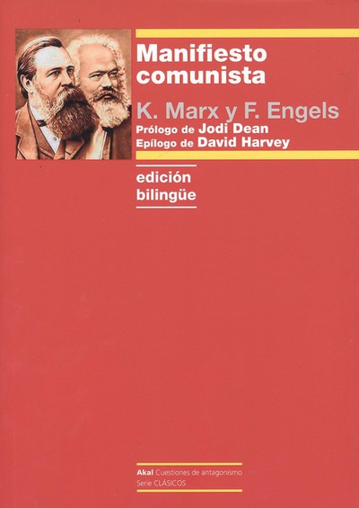 Manifiesto comunista (ed. bilingue)