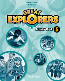 Great Explorers 5: Activity Book