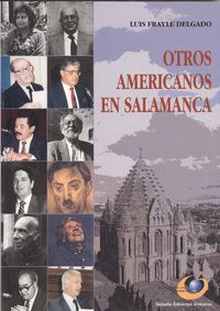Otros americanos en Salamanca