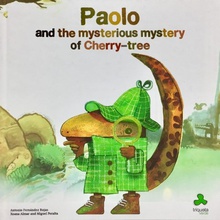 Paolo and the mysterious mystery of Cherry-tree (ENG)