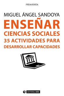 Enseñar Ciencias sociales. 35 actividades para desarrollar capacidades