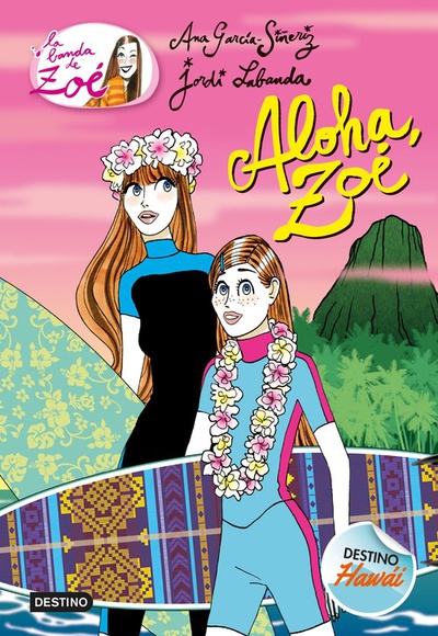 ALOHA, ZOE La banda de Zoe 16