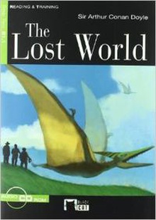 The Lost World. Book + CD