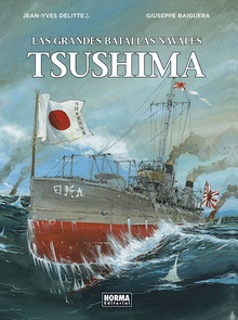 TSUSHIMA Las grandes batalals navales 5