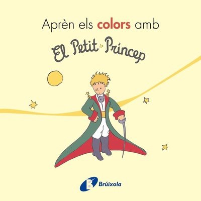 Apren els colors amb el petit princep