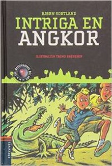 Intriga en Angkor