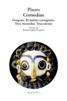 Comedias: gorgojo, ladino cartagines, tres monedas, fiero