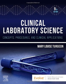 Clinical laboratory science 9th.edition