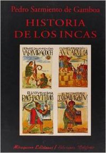 Historia de los Incas