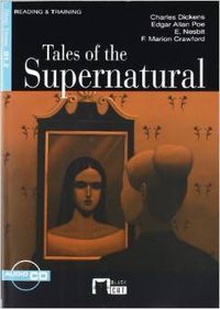 Tales of the Supernatural. Book + CD