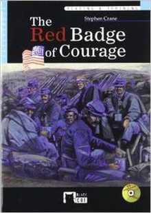 The Red Badge of Courage. Book + CD