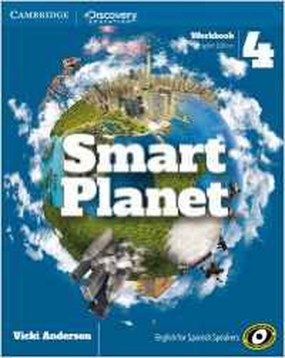 Smart planet 4 workbook english