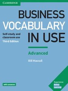 Business vocabulary in use advanced