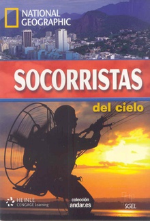 Colección National Geographic: SOCORRISTAS CIELO+DVD B2 Colección Andar.es