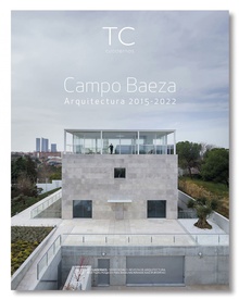 Campo Baeza Arquitectura 2015- 2022