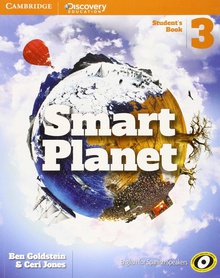 Smart planet 3 student  +dvd