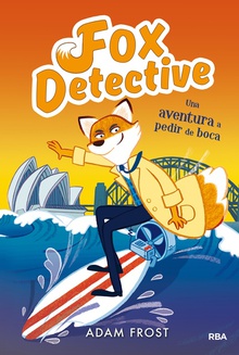 UNA AVENTURA A PEDIR DE BOCA Fox detective 4