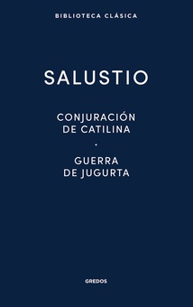 CONJURACIÓN DE CATILINA · GUERRA DE JUGURTA