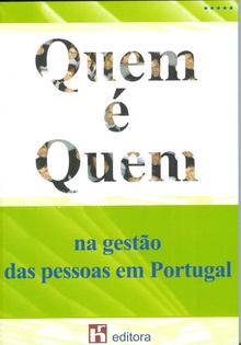 Quem é Quem na Gestão das Pessoas em Portugal
