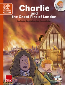 Charlie and the great fire of london