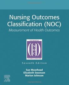 Nursing outcomes classification (noc) 7th.edition