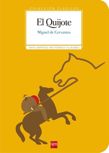 El Quijote Clásicos adaptado