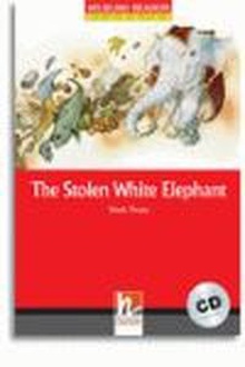 Stolen white elephant + cd