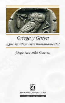 Ortega Y Gasset