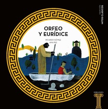 Orfeo y euridice mitos clásicos 5