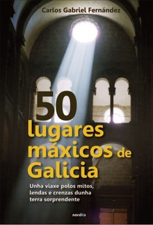 50 lugares maxicos de galicia (gal)