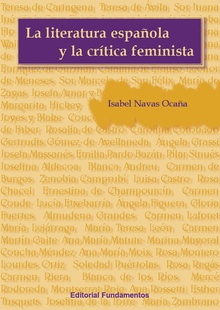 La literatura española y la crítica feminista