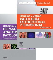 Lote Robbins y Cotran. Repaso de anatomía patológica + Robbins y Cotran. Patolog