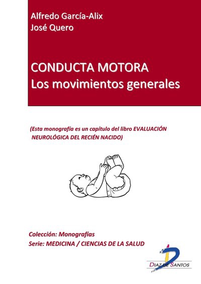 Conducta motora: los movimientos generales