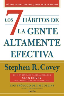 Los 7 hábitos de la gente altamente efectiva (30.º aniversario) Edición conmemorativa 30 aniversario, revisada y actualizada