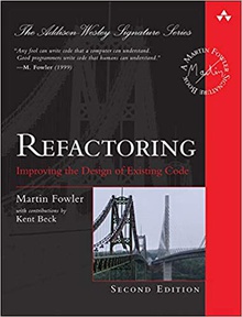 REFACTORING Improving the Design of Existing Code