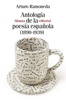 Antología de la poesia espanola 1890-1939