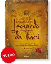 Leonardo da vinci el libro de los enigmas