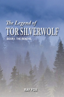 The Legend of Tor Silverwolf
