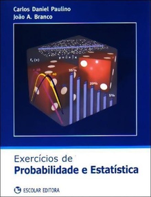 Exercícios de Probabilidade e Estatística