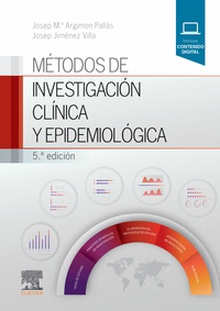 Métodos de investigación cl¡nica y epidemiológica (5ª ed.)