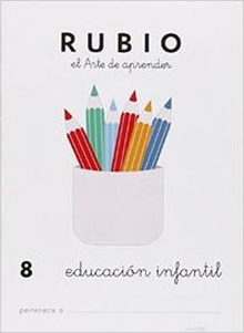 Preescolar Rubio, n. 8