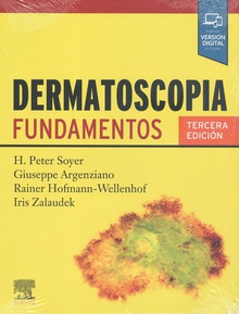 Soyer, dermatoscopia, 3o ed.