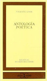 Antologia poetica -gaos-
