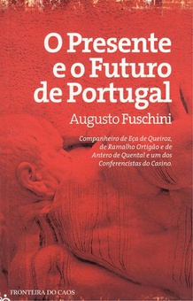O presente e o futuro de portugal
